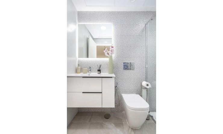 New Build - Apartment - Torrevieja - Nueva Torrevieja