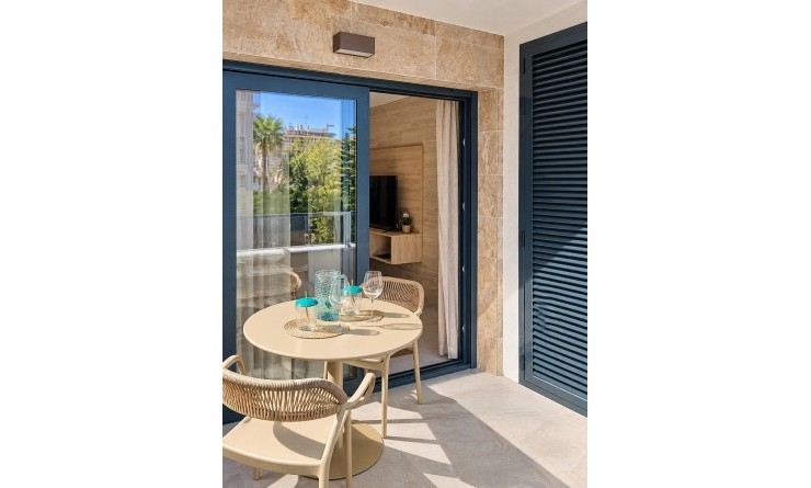 New Build - Apartment - Torrevieja - Nueva Torrevieja