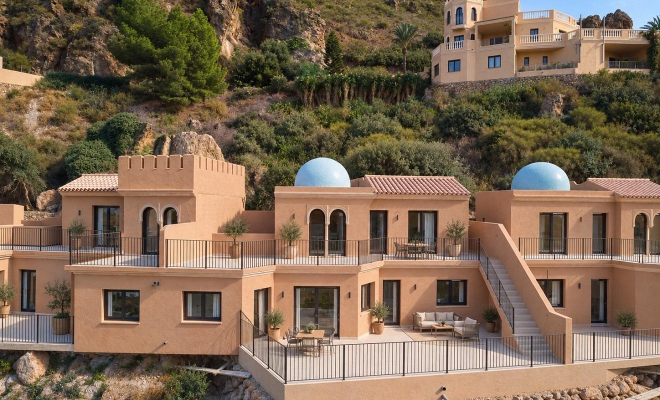 New Build - Town House - Turre - Urbaniz. Cortijo Cabrera