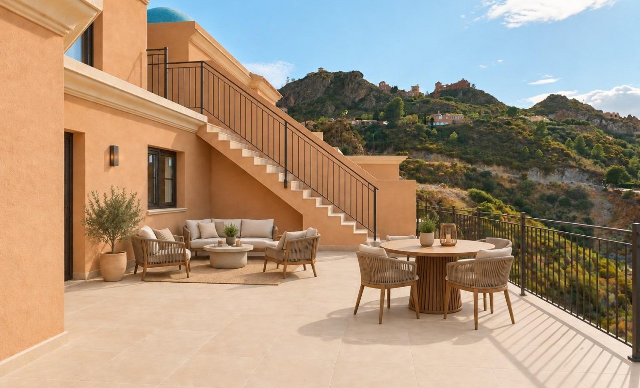 New Build - Town House - Turre - Urbaniz. Cortijo Cabrera