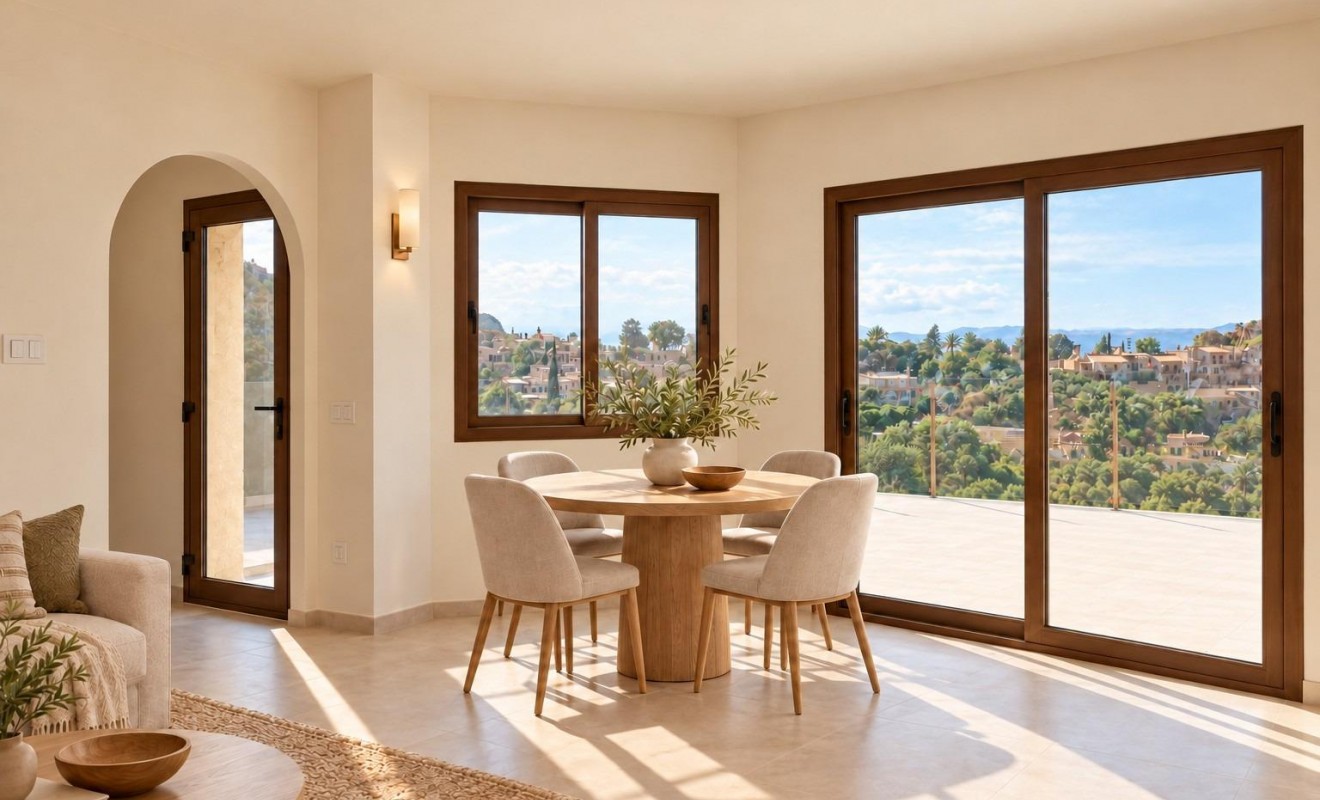 New Build - Town House - Turre - Urbaniz. Cortijo Cabrera
