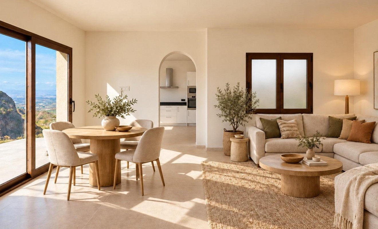 New Build - Town House - Turre - Urbaniz. Cortijo Cabrera