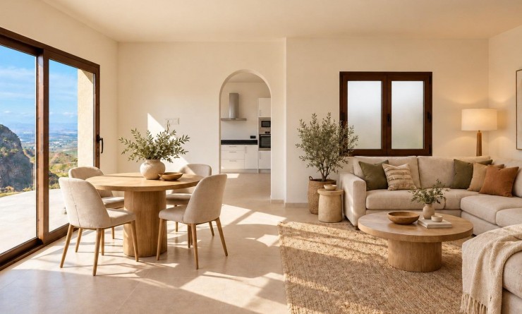 New Build - Town House - Turre - Urbaniz. Cortijo Cabrera