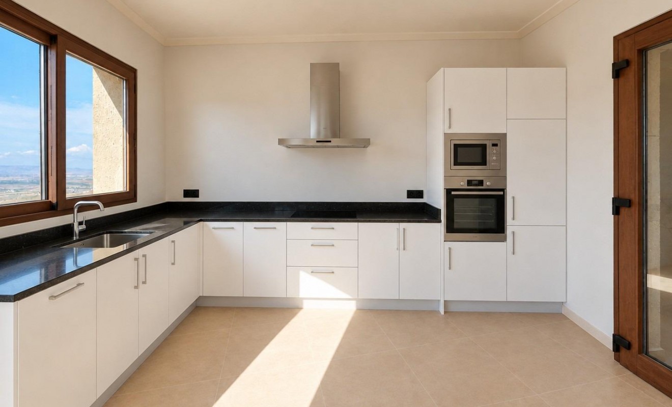 New Build - Town House - Turre - Urbaniz. Cortijo Cabrera
