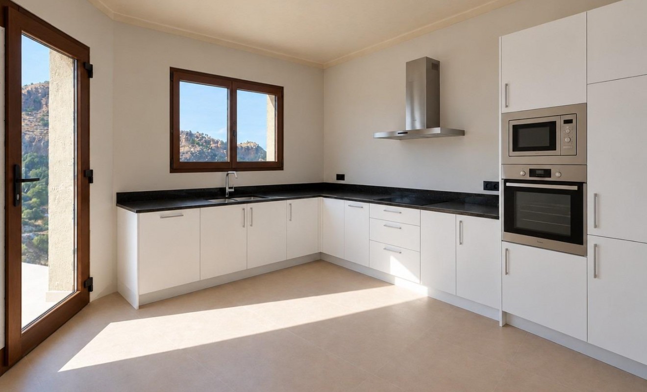 New Build - Town House - Turre - Urbaniz. Cortijo Cabrera