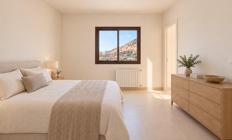 New Build - Town House - Turre - Urbaniz. Cortijo Cabrera