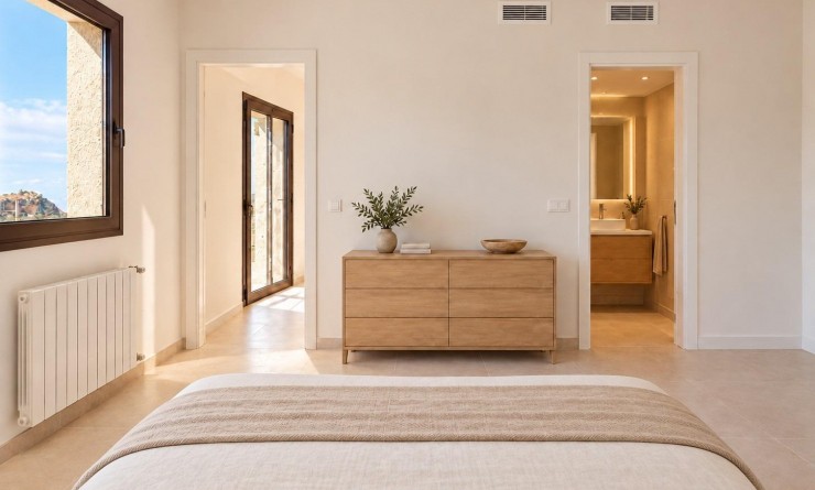 New Build - Town House - Turre - Urbaniz. Cortijo Cabrera