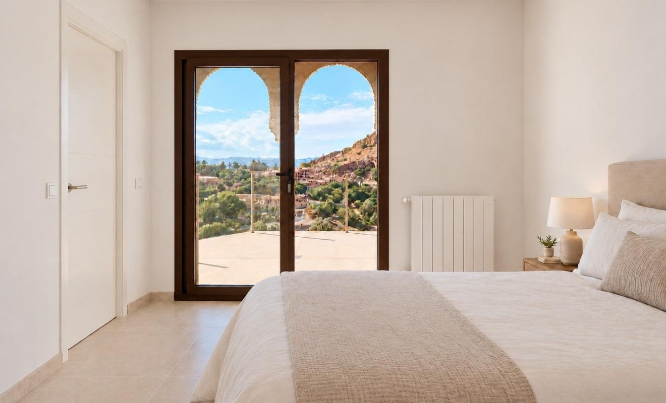 New Build - Town House - Turre - Urbaniz. Cortijo Cabrera