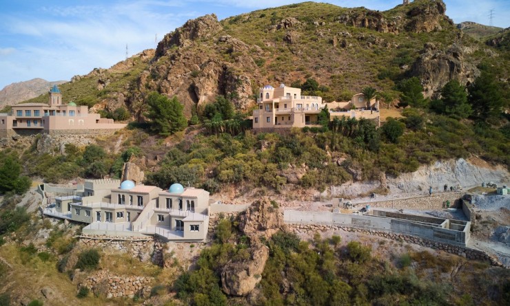 New Build - Town House - Turre - Urbaniz. Cortijo Cabrera