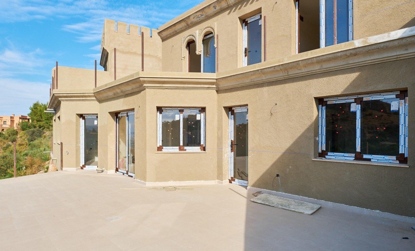 New Build - Town House - Turre - Urbaniz. Cortijo Cabrera
