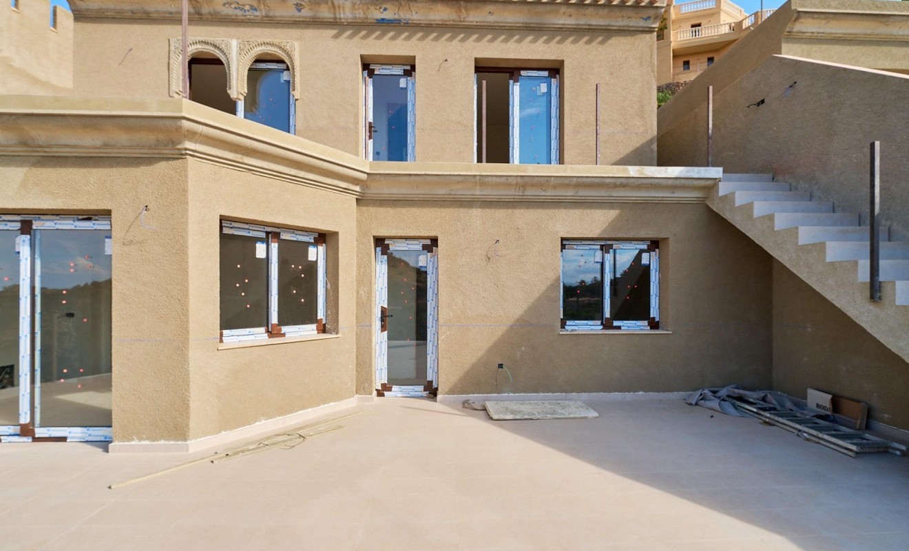 New Build - Town House - Turre - Urbaniz. Cortijo Cabrera