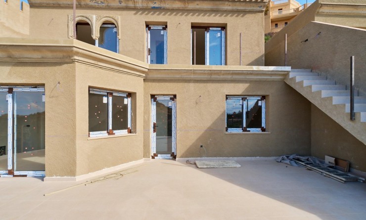New Build - Town House - Turre - Urbaniz. Cortijo Cabrera