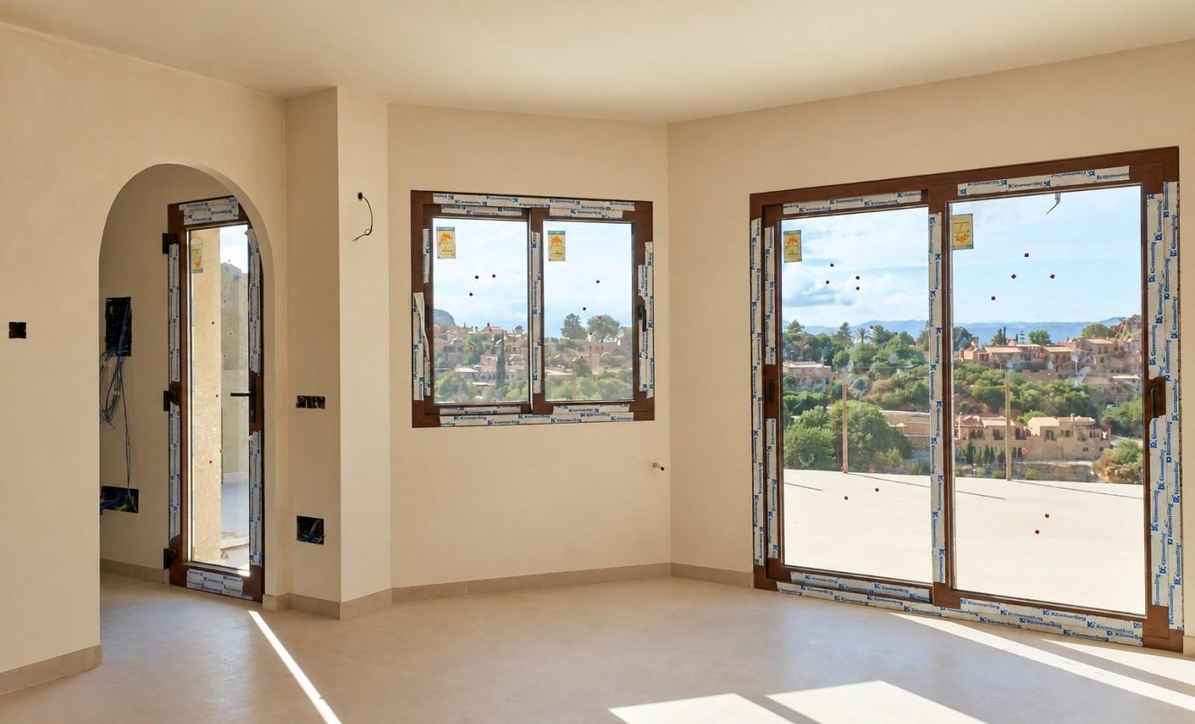 New Build - Town House - Turre - Urbaniz. Cortijo Cabrera