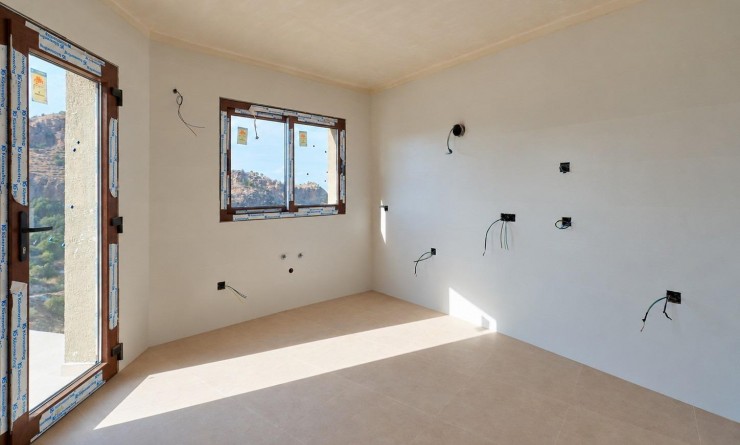 New Build - Town House - Turre - Urbaniz. Cortijo Cabrera