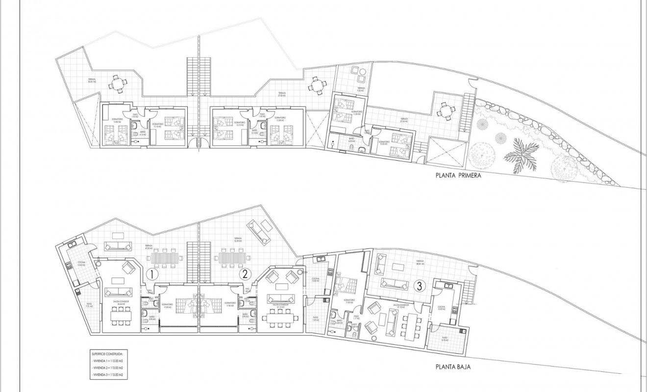 New Build - Town House - Turre - Urbaniz. Cortijo Cabrera