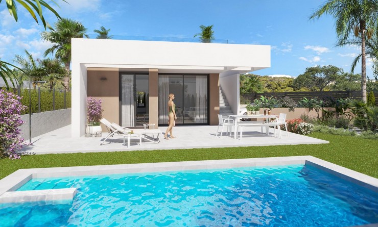 New Build - Villa - Vera - Pueblo Salinas