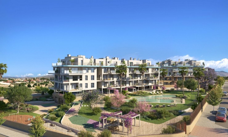 New Build - ground-floor - La Vila Joiosa