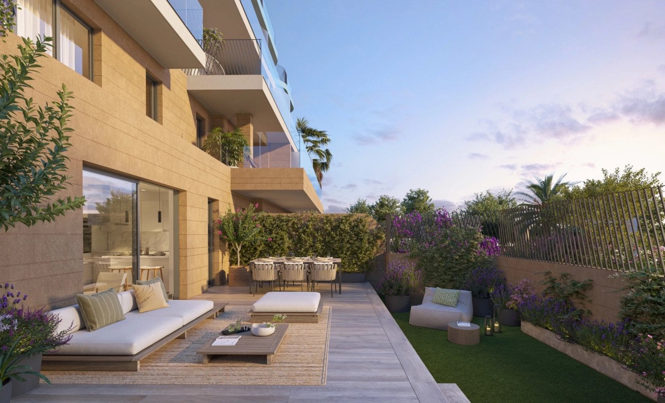 New Build - ground-floor - La Vila Joiosa