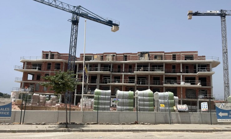 New Build - ground-floor - La Vila Joiosa