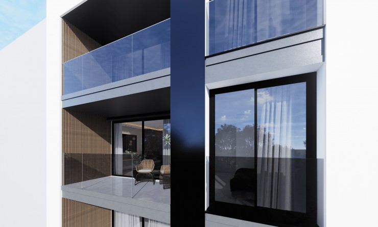 New Build - ground-floor - Guardamar del Segura - guardamar del segura