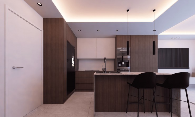 New Build - ground-floor - Guardamar del Segura - guardamar del segura