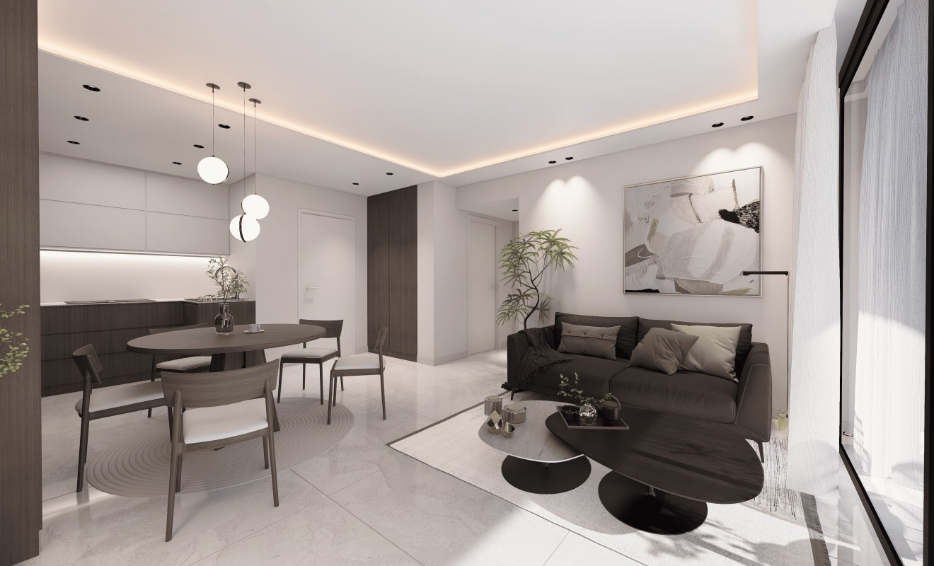 New Build - ground-floor - Guardamar del Segura - guardamar del segura