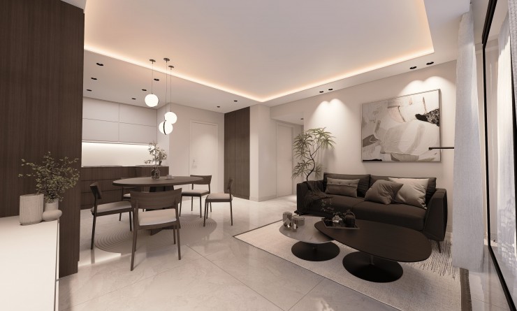 New Build - ground-floor - Guardamar del Segura - guardamar del segura