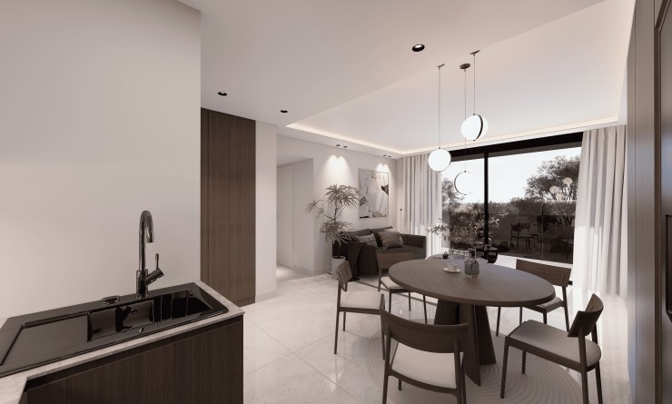 New Build - ground-floor - Guardamar del Segura - guardamar del segura