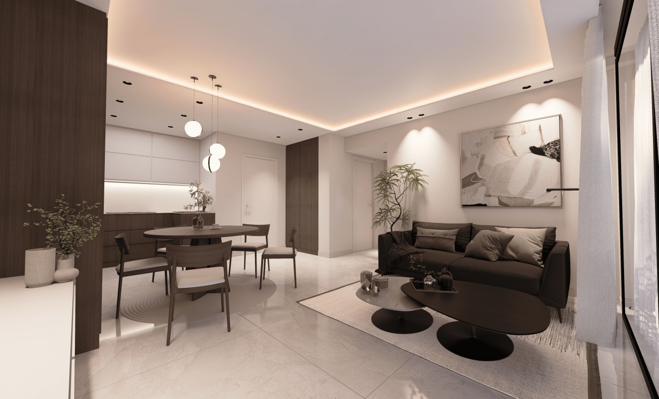 New Build - Apartment - Guardamar del Segura - guardamar del segura