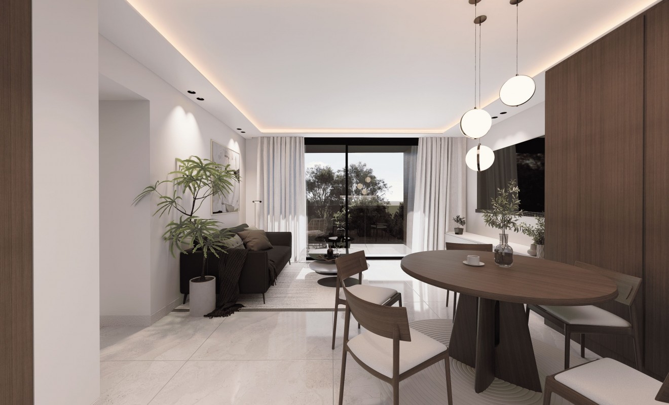 New Build - Apartment - Guardamar del Segura - guardamar del segura