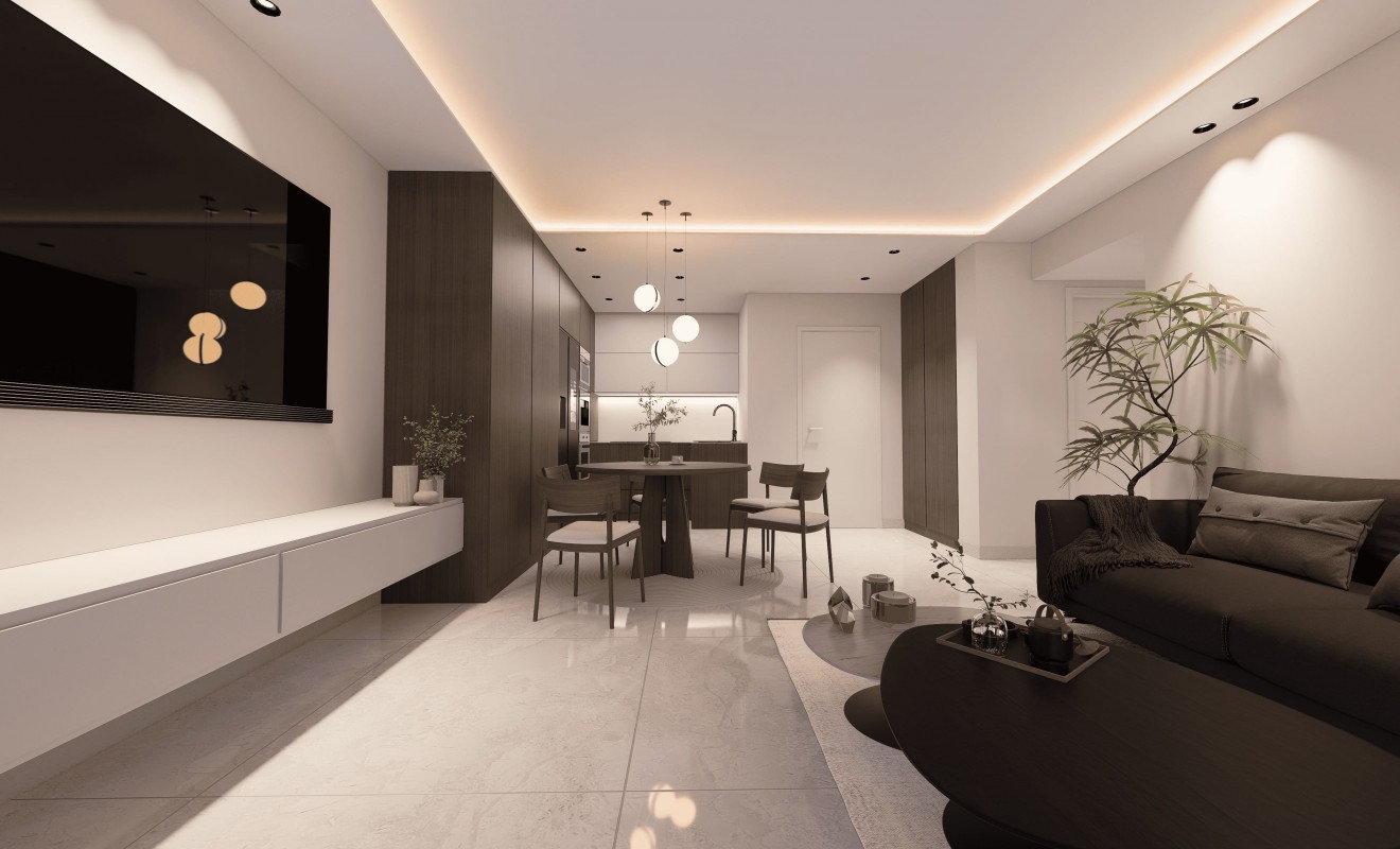 New Build - Apartment - Guardamar del Segura - guardamar del segura
