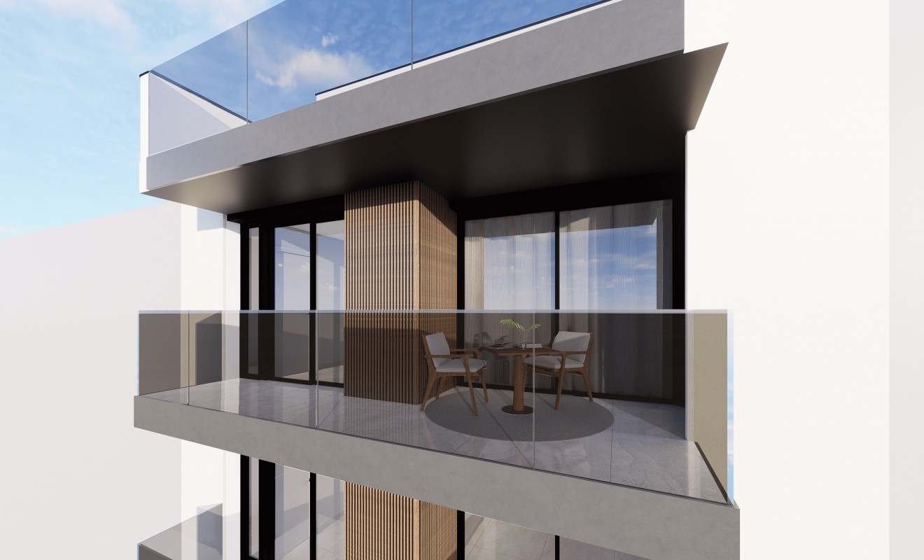 New Build - Penthouse - Guardamar del Segura - guardamar del segura
