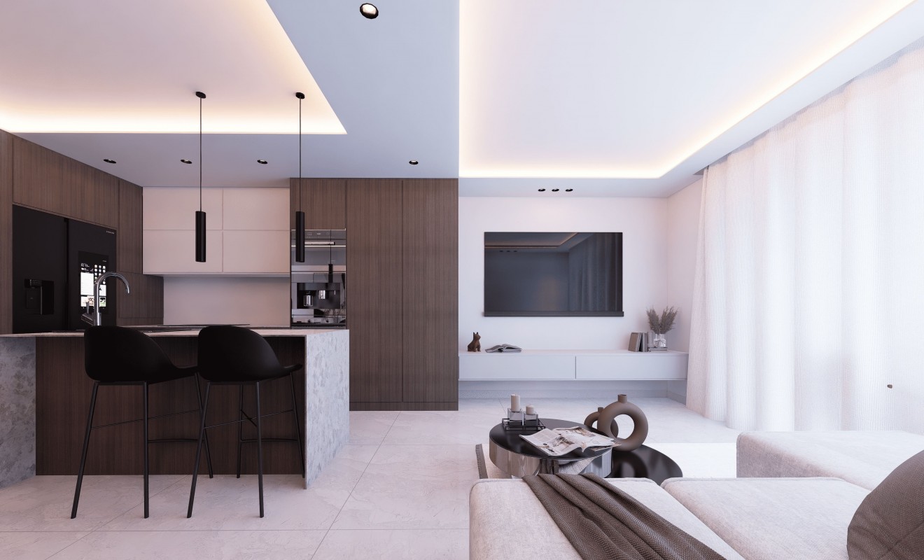 New Build - Penthouse - Guardamar del Segura - guardamar del segura