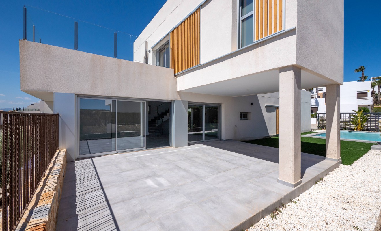 Nouvelle construction - Detached - Algorfa
