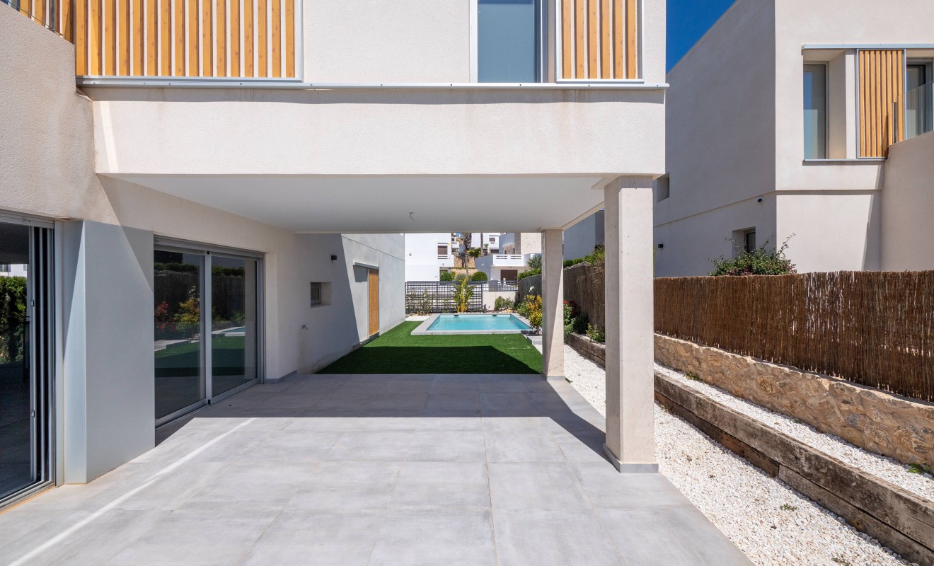 Nouvelle construction - Detached - Algorfa