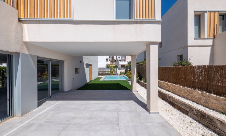 Nouvelle construction - Detached - Algorfa