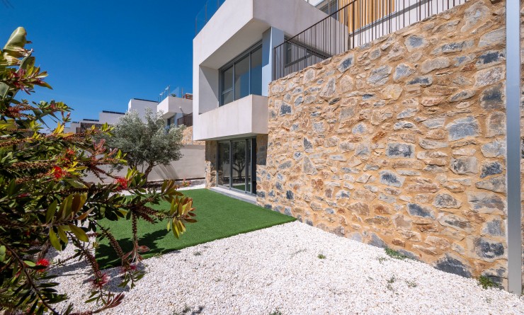 Nouvelle construction - Detached - Algorfa