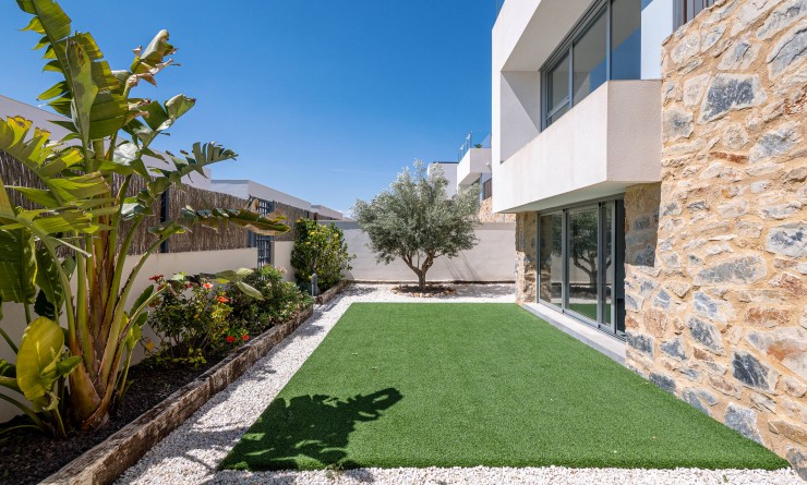 Nouvelle construction - Detached - Algorfa