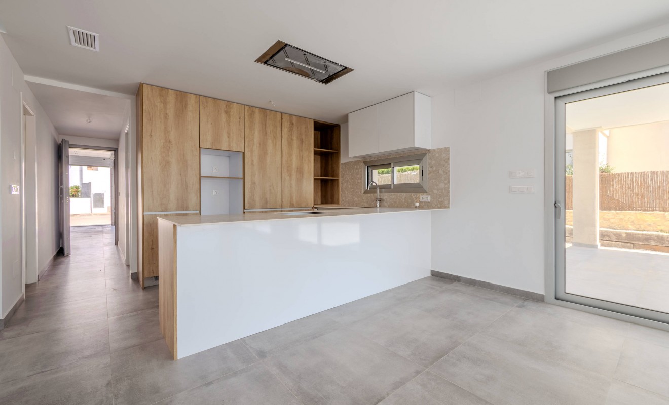 Nouvelle construction - Detached - Algorfa