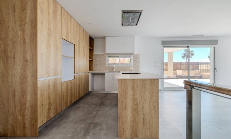Nouvelle construction - Detached - Algorfa
