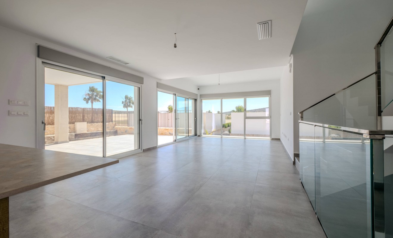 Nouvelle construction - Detached - Algorfa