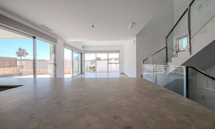 Nouvelle construction - Detached - Algorfa