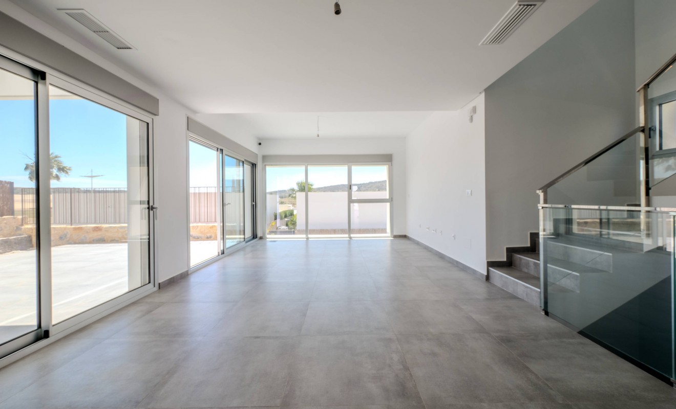 Nouvelle construction - Detached - Algorfa