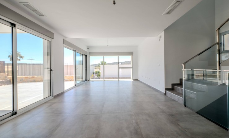 Nouvelle construction - Detached - Algorfa