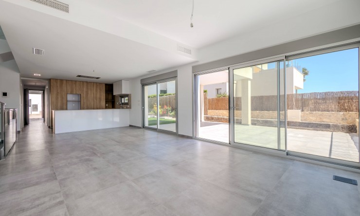 Nouvelle construction - Detached - Algorfa