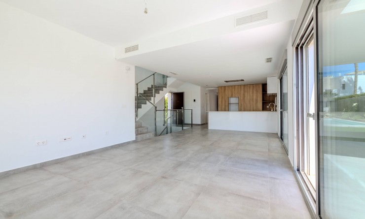 Nouvelle construction - Detached - Algorfa