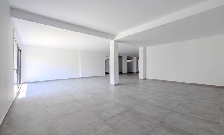 Nouvelle construction - Detached - Algorfa