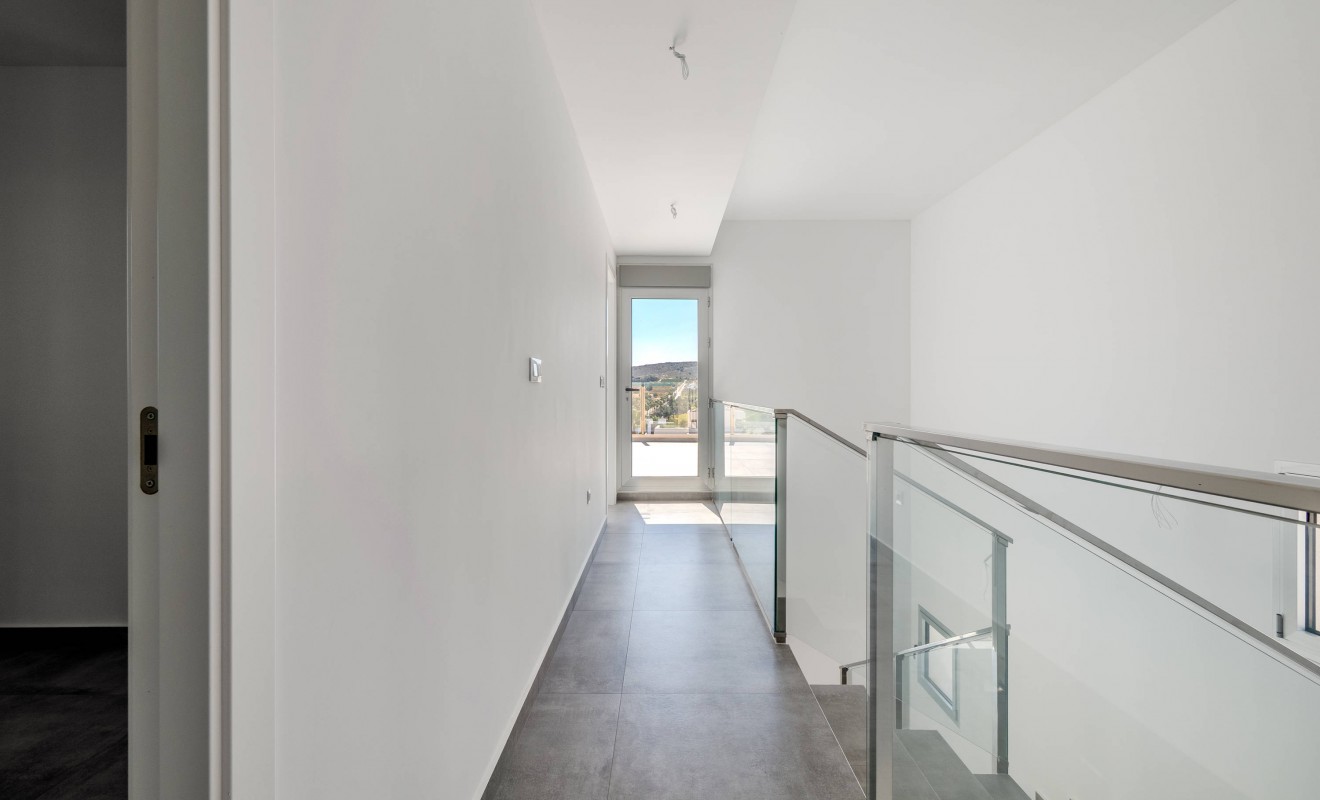 Nouvelle construction - Detached - Algorfa