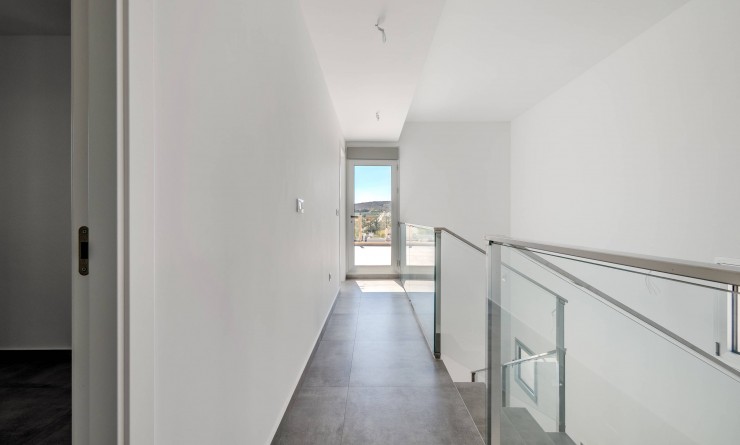 Nouvelle construction - Detached - Algorfa