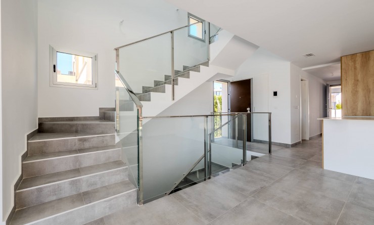 Nouvelle construction - Detached - Algorfa